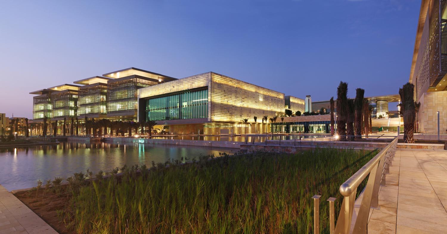 King Abdullah University of Science and Technology (KAUST)
