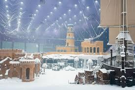 Snow Park Oman